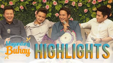 Magandang Buhay: JM de Guzman apologizes to his .
